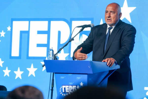 ЕКСКЛУЗИВНО! Ясно е кой ще бъде кандидатът за президент на ГЕРБ?