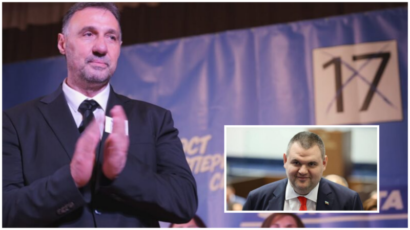 Ето какво се случва с човека на Пеевски в Бургас