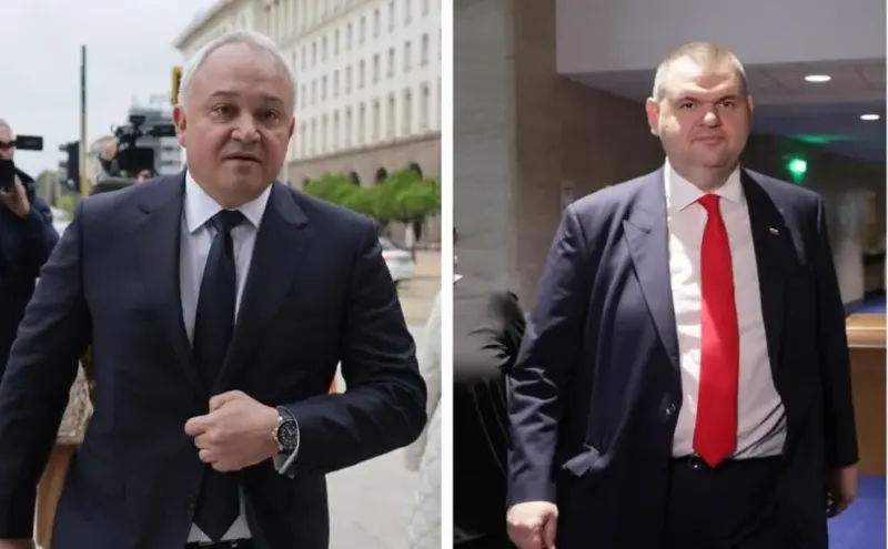 Нов удар по Делян Пеевски! Иван Демерджиев сезира НАП за…