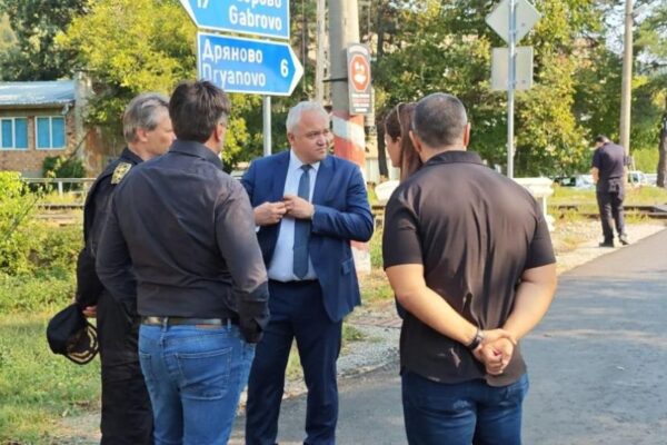 Нови подробности за инцидента в „ЕМКО“ край Габрово