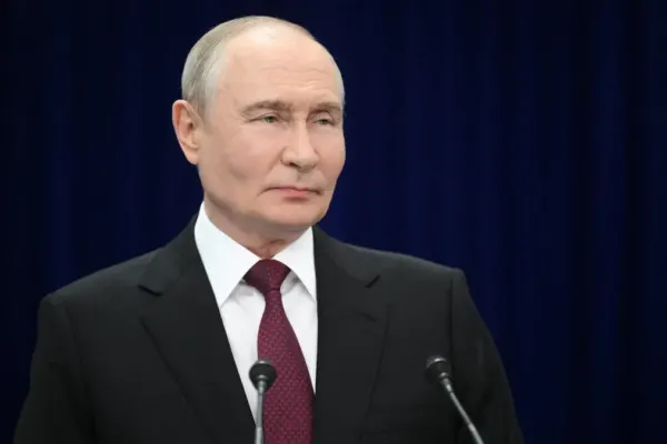 Путин: Цената на газа в Европа може да достигне 1500 долара