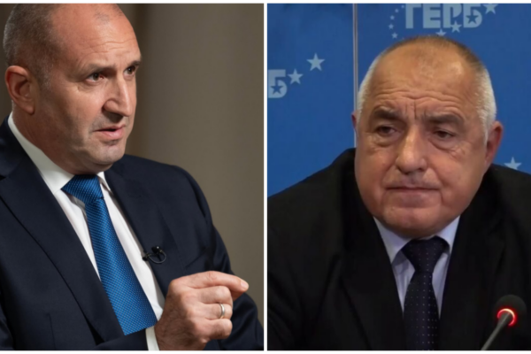 Румен Радев разкри ще сменя ли министри и захапа Борисов