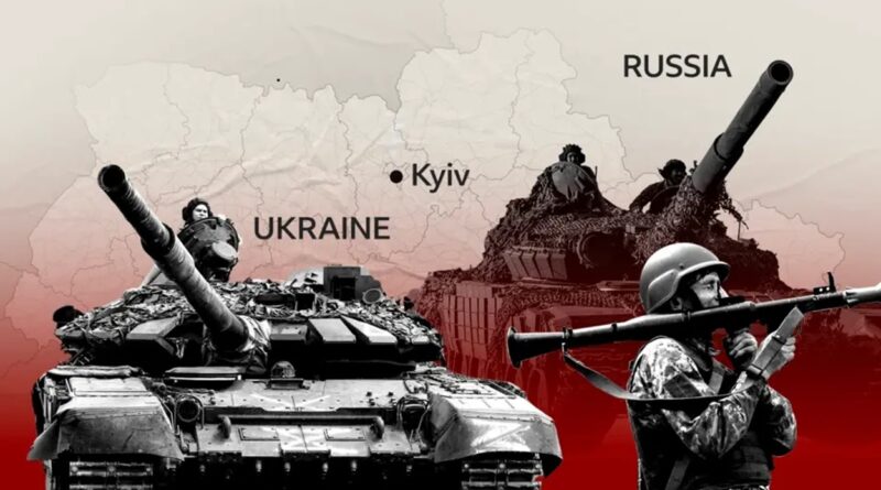 Русия и Украйна си размениха нова тежка вълна от удари