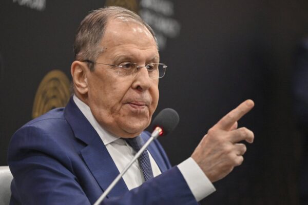 Сергей Лавров избухна след обвиненията срещу Русия: Това вече е начало на истинска война