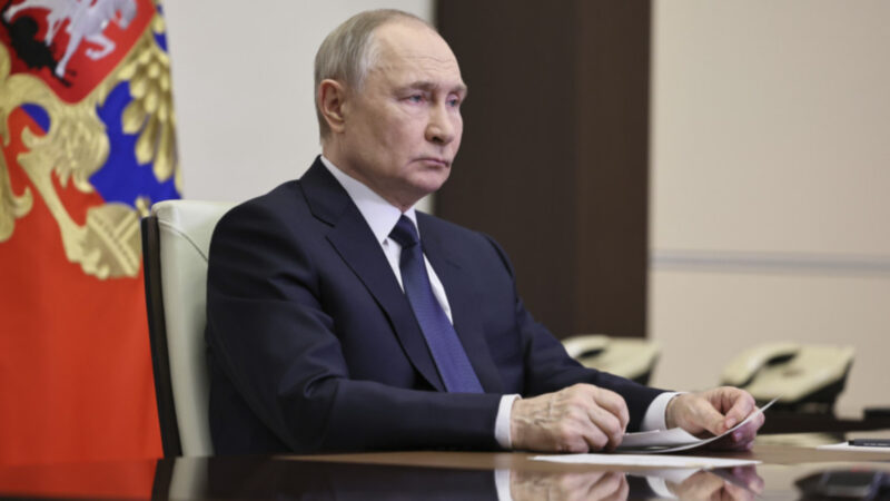 Владимир Путин отправи послание към Киев: Мир може да има, но…