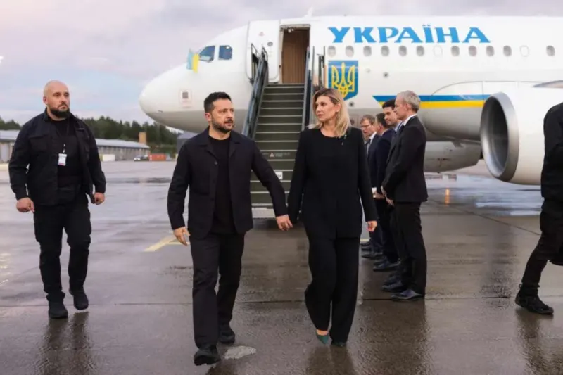 Зеленски на косъм да бъде ликвидиран от руски дрон