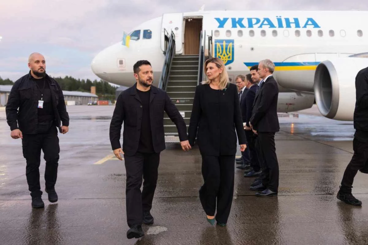 Зеленски на косъм да бъде ликвидиран от руски дрон