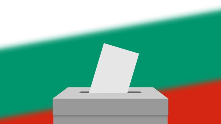 Dnes E Den Za Razmisal Predi Izborite