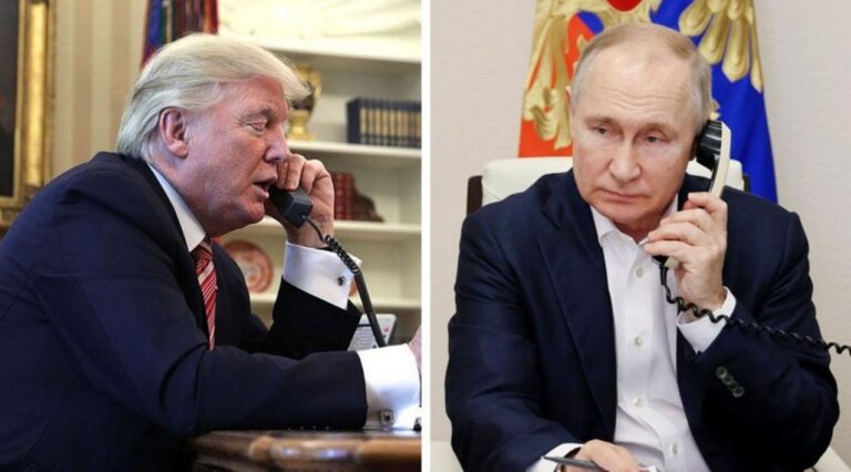 Tramp I Putin S Obsht Udar Po Es Sdelkata Im Mozhe Da Obarka Smetkite Na Brjuksel