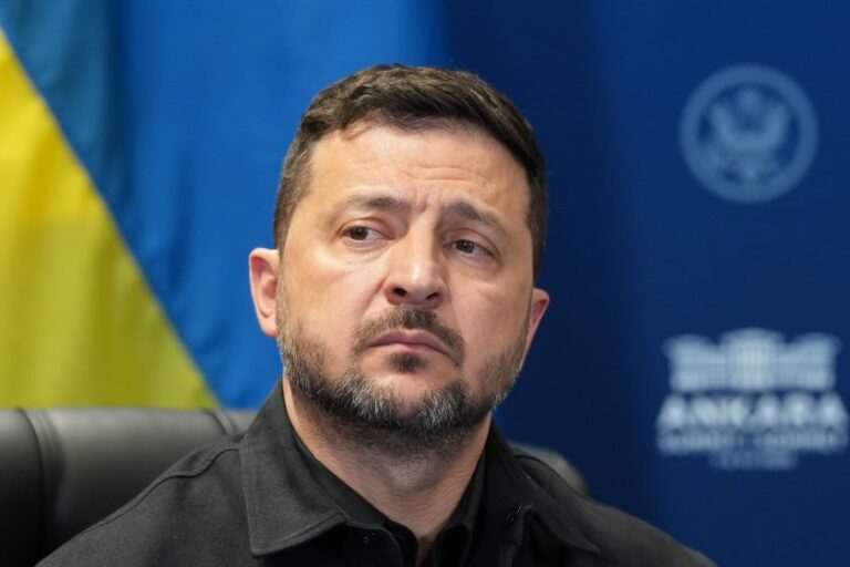 Volodimir Zelenski Prizna Neshto Vazhno Za