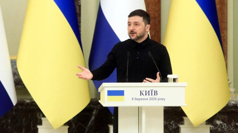 Zelenski Iznenadan Ot Tramp Nikoj Ne Ni E Uvedomil Za Energijnoto Primirie