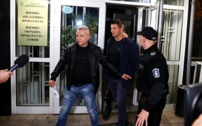 Арестуваха охранителя на Доцова, който грубо блъсна Соня Колтуклиева