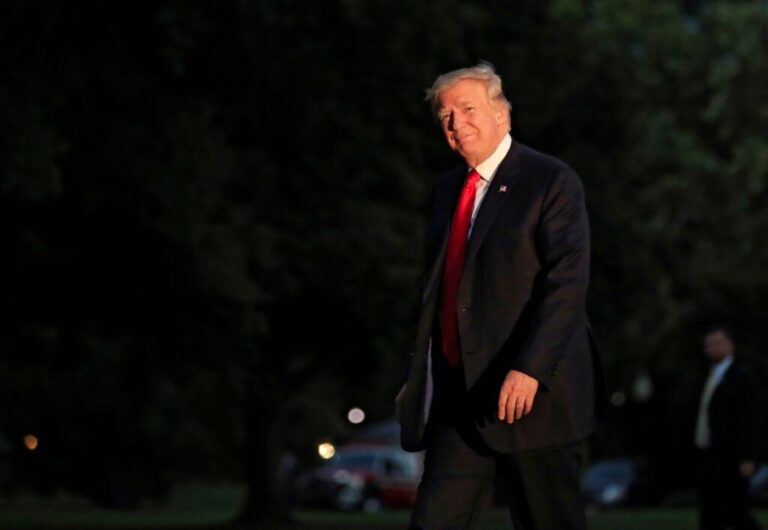 Axios Tramp Obmislya Mashtabni Udari Po Iran No Parvo Shte