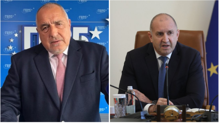 Borisov Otgovori Na Radev I Kaza Neshto Vazhno Za