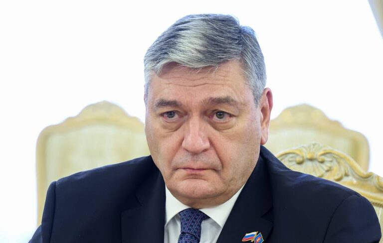 Diplomat Rusiya E Gotova Da Dejstva Kato Posrednik Mezhdu Sasht I Iran