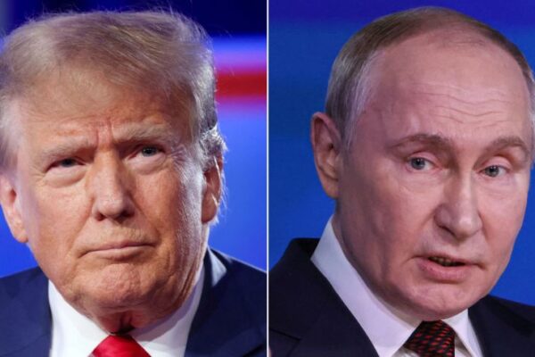 Доналд Тръмп обясни защо не обижда Путин: Не се подигравам с хора, с които…