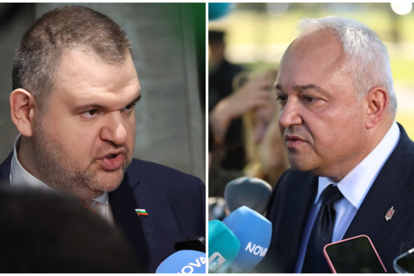Е, това вече е комично! Санкционираният за корупция Пеевски тръгна да разкрива корупцията на новата власт