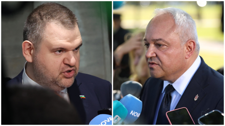 E Tova Veche E Komichno Sankcioniraniyat Za Korupciya Peevski Tragna Da Razkriva Korupciyata Na Novata Vlast