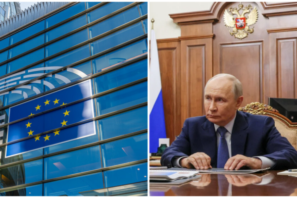 Европа търси кой да преговаря с Путин
