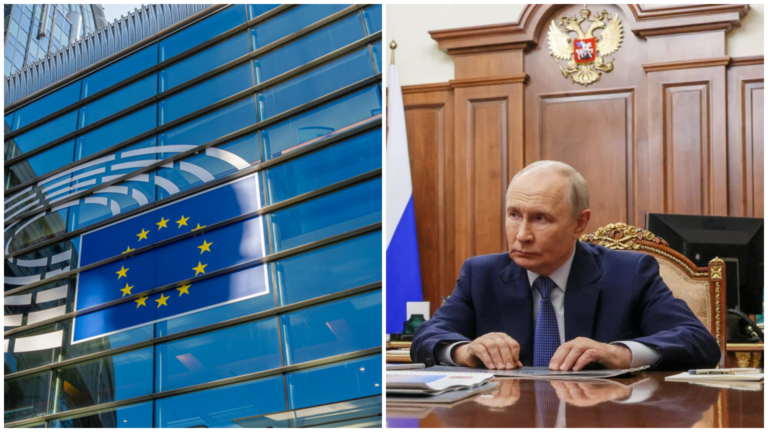 Evropa Tarsi Koj Da Pregovarya S Putin