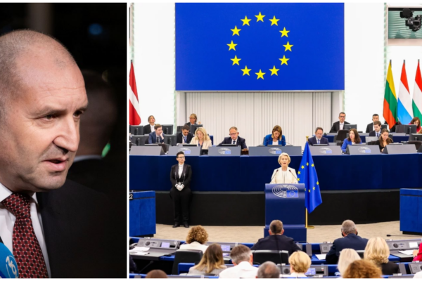 Европарламентът натисна Радев заради Русия: Искат от България да…