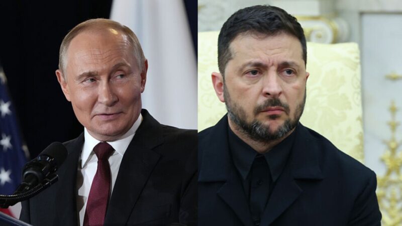 FT с разкрития за 2023 г.: Путин бил готов да изтегли войските, но Зеленски…