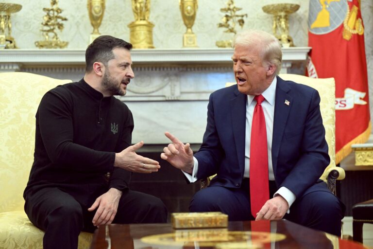 Ft Tramp Postavi Kiev Pred Tezhak Izbor Sprete Udarite Po Rusiya Ili Ostavate Bez
