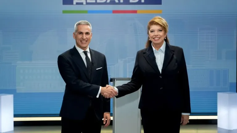 Golemiyat Skuchen Debat Imashe Li Izobshto Kakvo Da Chuem