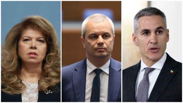 Golyama Iznenada Na Prezidentskite Izbori Jotova I Gjurov Sa Samo Na