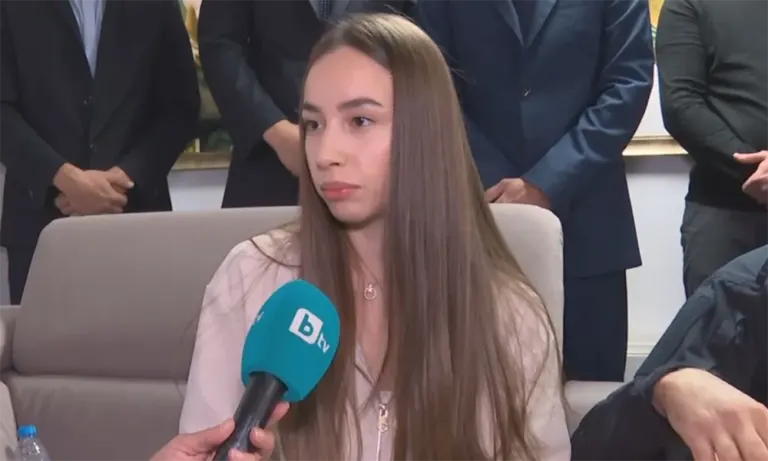 Iva Mihajlova Veche E V Balgariya