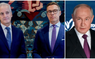 Извънредно! Двама европейски лидери се свързаха директно с Путин: Ето какво поискаха