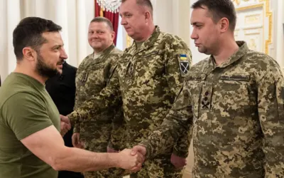 ИЗВЪНРЕДНО! Дясната ръка на Зеленски тайно в България – какво е обсъждал в София?