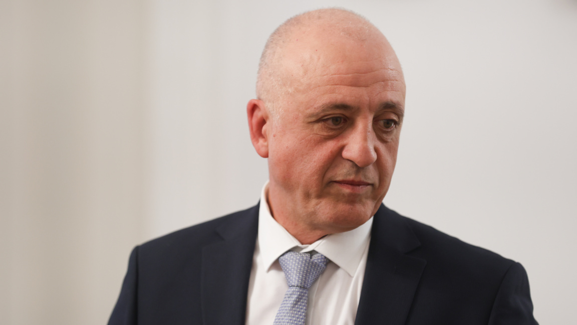 Началникът на НСО Емил Тонев подаде оставка