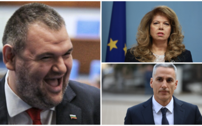 Какво е наредил Пеевски за изборите? Появиха се твърдения за…