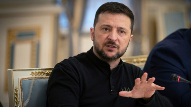 Kakvo Stava S Razuznavatelnite Danni Za Kiev Zelenski Otnovo Ostanal Bez Preduprezhdenie