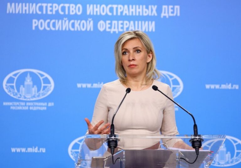 Koj Ostavi Ukraincite Na Proizvola Zaharova Otpravi Tezhko Obvinenie