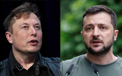 Мъск разкри кой всъщност ограничава Starshield за Украйна…