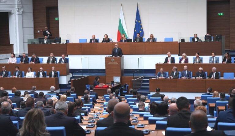 Na Zhivo Sedem Ministri Na Parlamentaren Kontrol