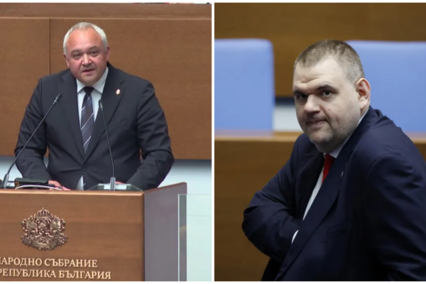 Кой плаща полетите на Пеевски? 5 млн. евро, „Спектрум Еър“ и една любопитна връзка с…