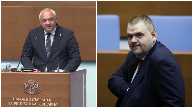Nad 5 Mln Evro Za Poletite Na Peevski Demerdzhiev Razkri Koj E Plashtal I Kak Se Poyavyavat Mantinelite