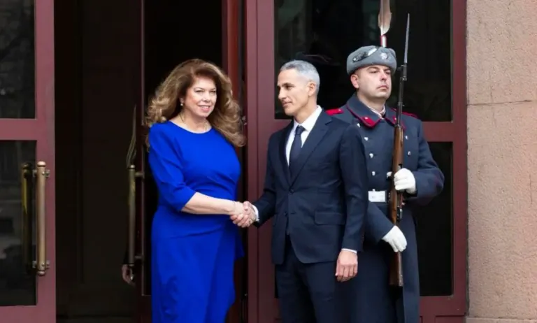 Naznacheniyat Ot Jotova Gjurov E Na Pat Da Ya Izhvarli Ot Prezidentstvoto