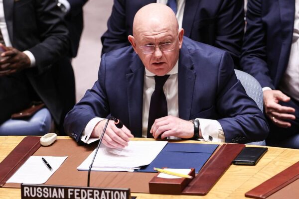 Русия с тежки обвинения в ООН: Небензя посочи системни мъчения и терор срещу цивилни Небензя: Киев тероризира цивилното население и прилага политика на мъчения