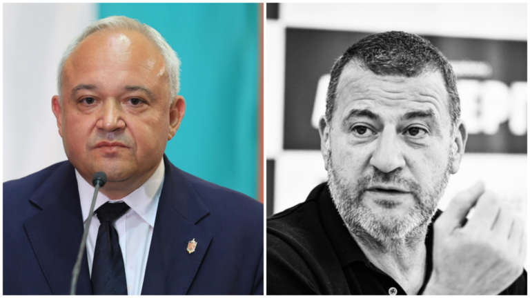 Novi Dokumenti Postavyat Pod Vapros Dumite Na Demerdzhiev Za Vrazkite Mu S Iliyan Filipov