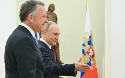 От срещата със Зеленски директно при Путин: Какво носи Уиткоф от Осло…