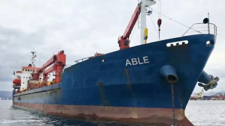 Porazeniyat Kraj Byala Korab Able E Potanal
