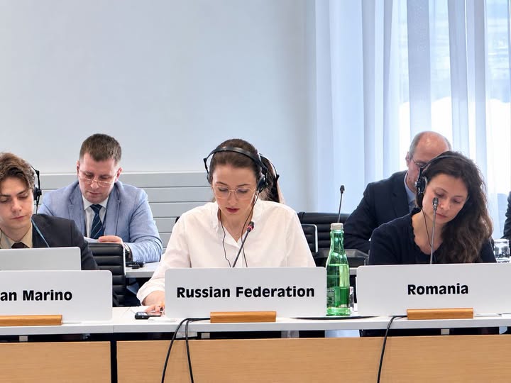 Посолството на Русия каза нещо, което...