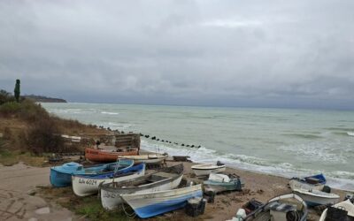 Потъналият кораб край Крапец избухнал толкова силно, че се чул чак в Шабла