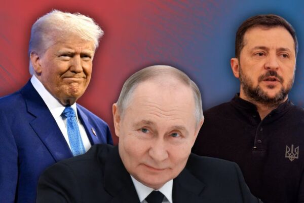 Путин каза „да“ на нови тристранни преговори през ноември