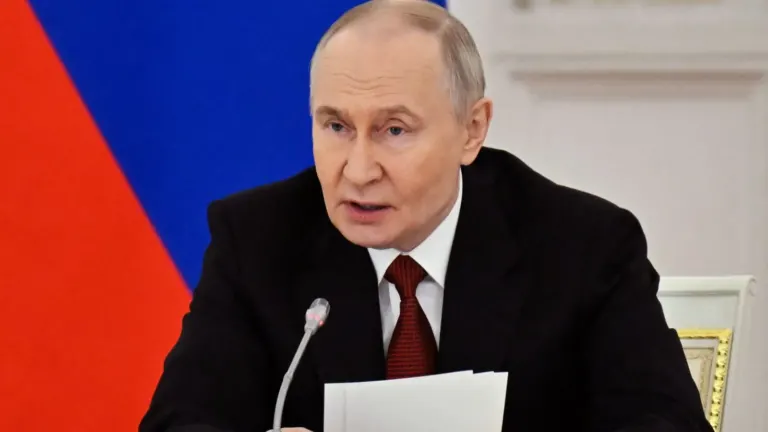 Putin Predupredi Evropa Ako Se Stigne Do Vojna Nyama Da Ima Pobediteli