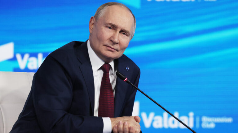 Putin S Poslanie Kam Zapada Po Dobre E Da Zhiveete V Mir S Rusiya Zashtoto